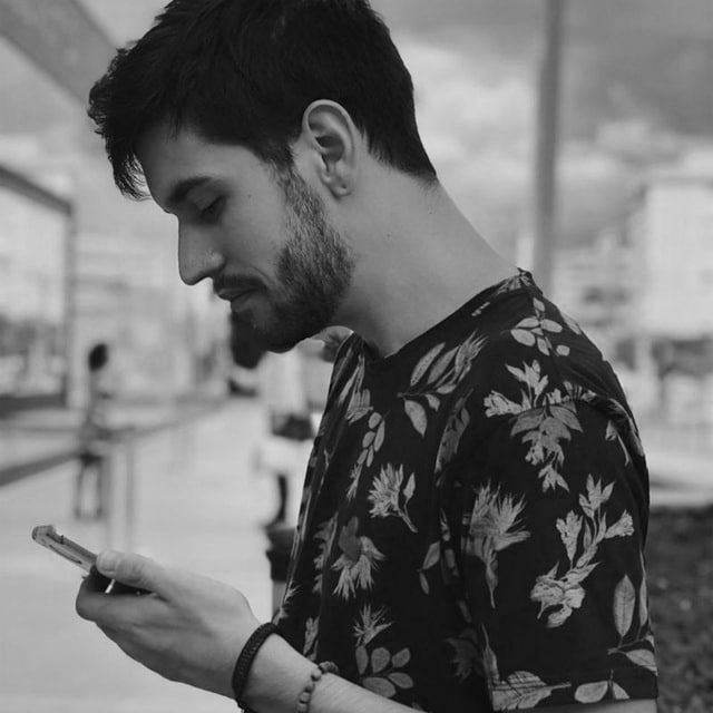 Dhiego Cristofolini, Senior UI/UX Designer