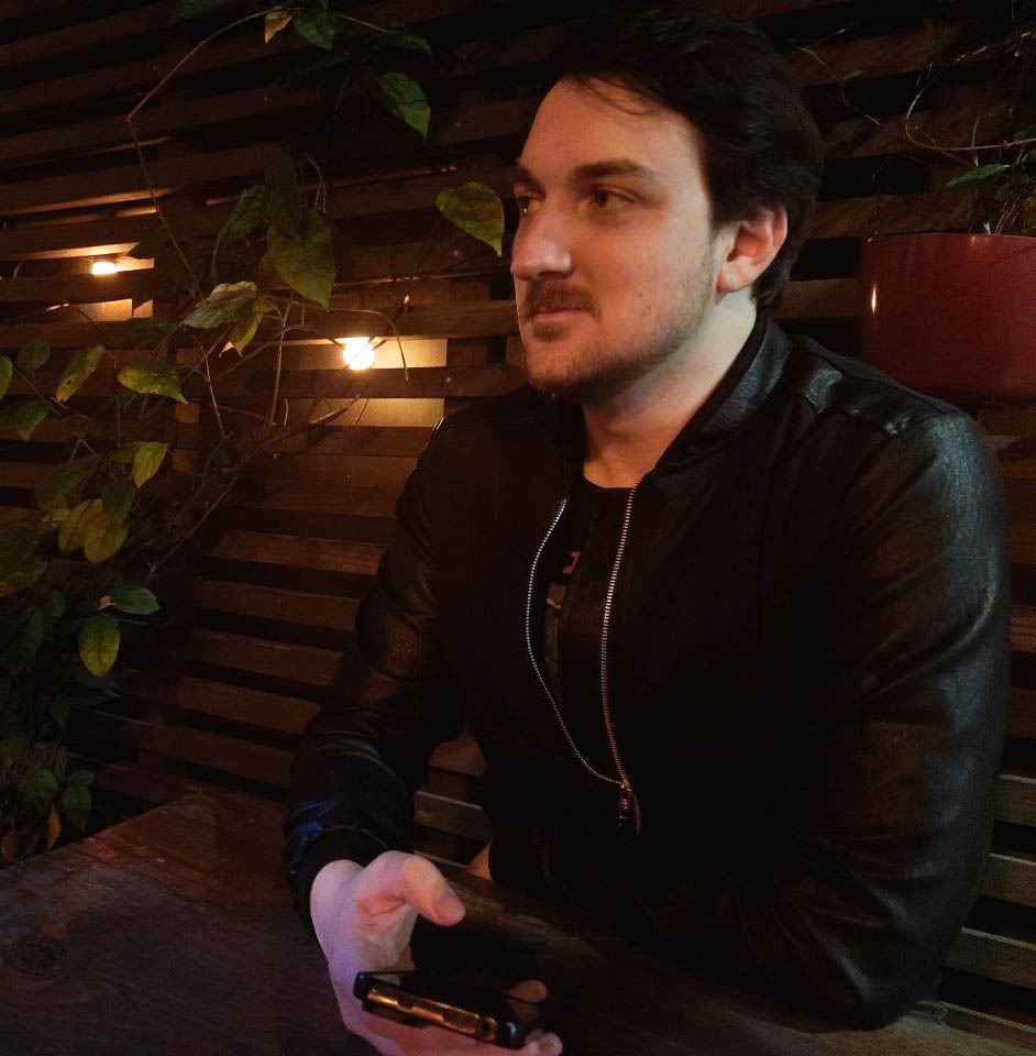 Portrait of a design lead