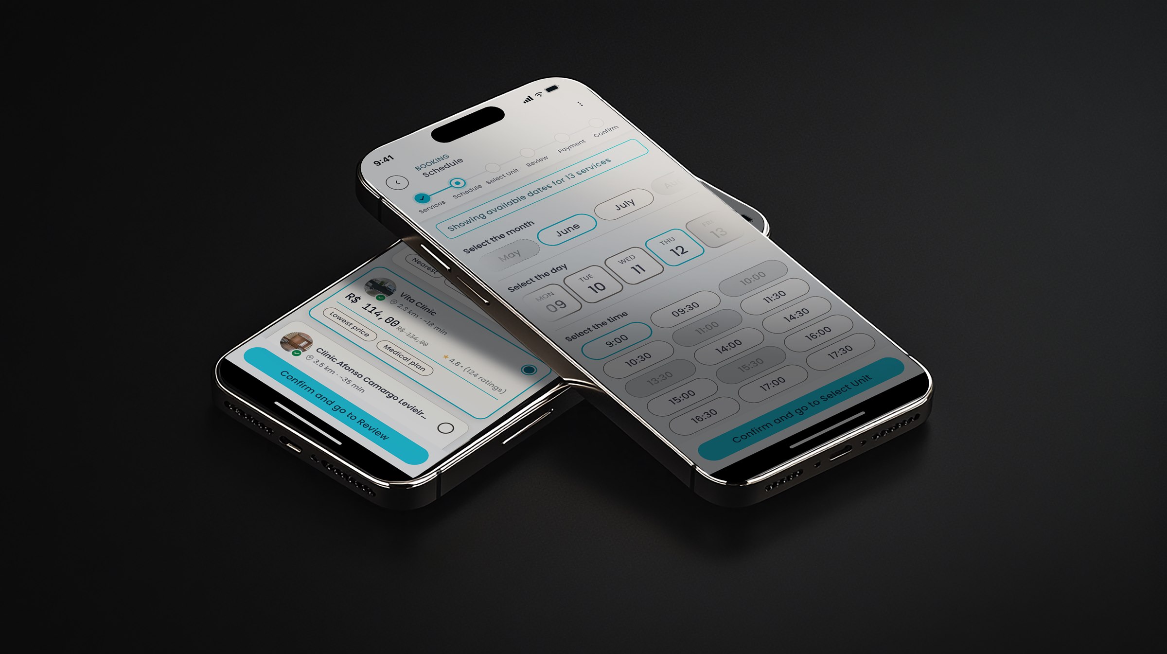MedMe home healthcare on-demand platform
