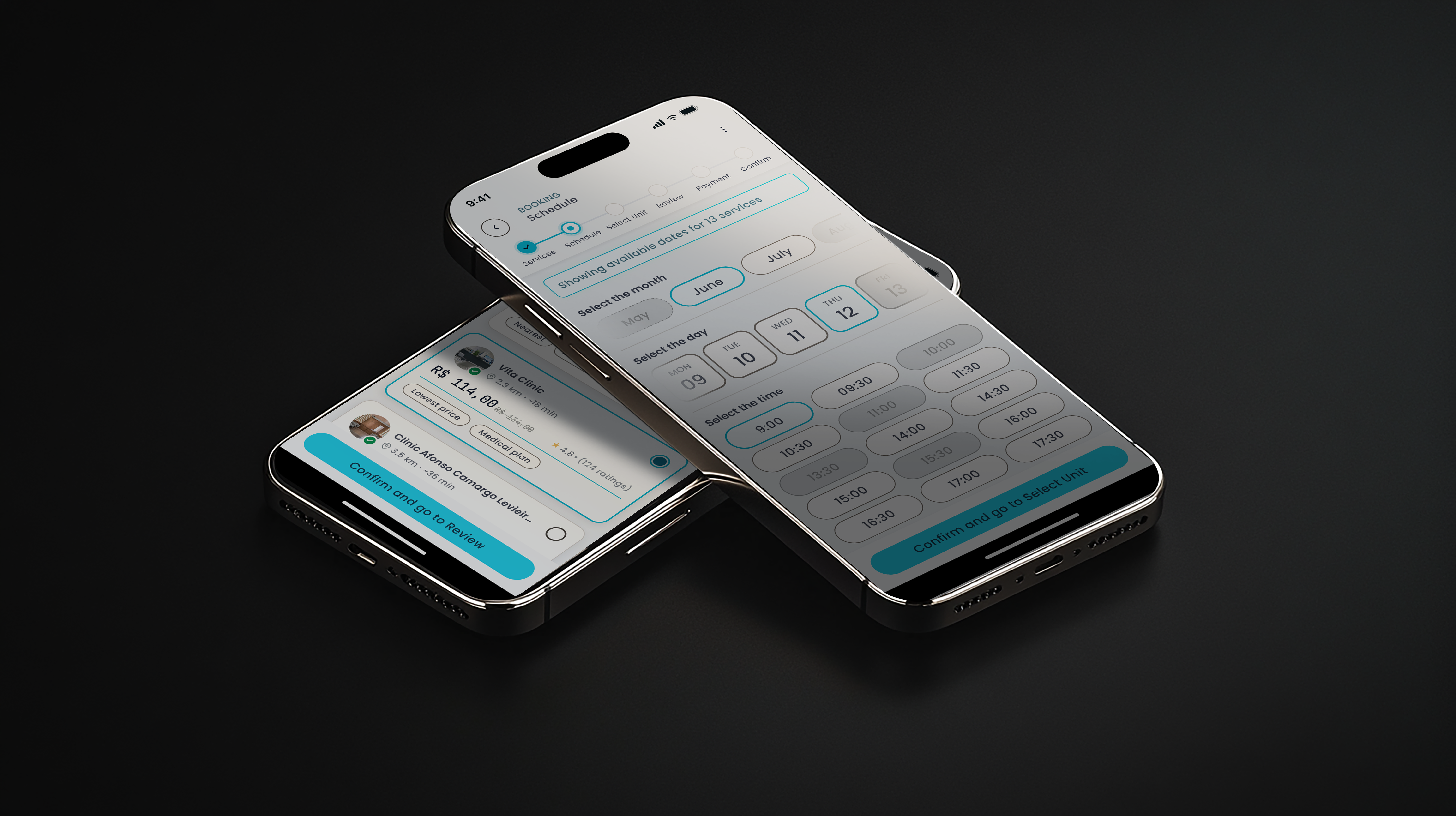 MedMe home healthcare on-demand platform